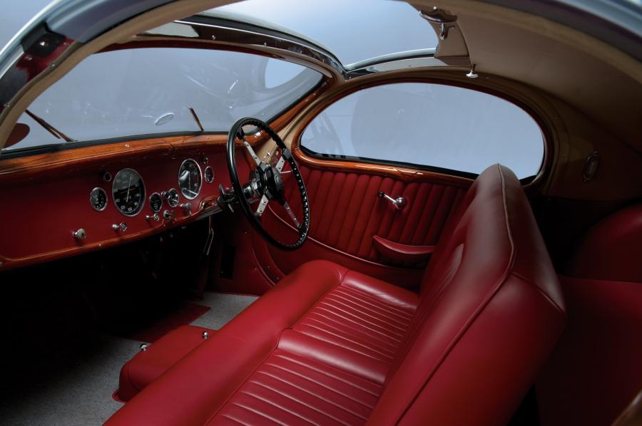  Talbot-Lago T23 Teardrop Coupe by Figoni & Falaschi 1938 года  (фото 39 из 50)